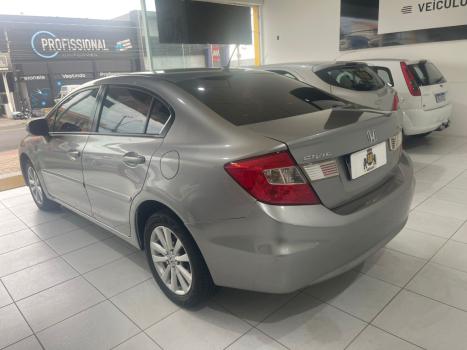 HONDA Civic 1.7 16V 4P LXL AUTOM�TICO, Foto 2