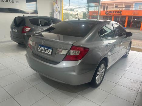 HONDA Civic 1.7 16V 4P LXL AUTOM�TICO, Foto 7
