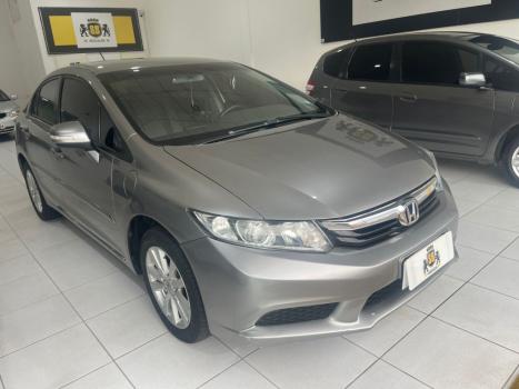 HONDA Civic 1.7 16V 4P LXL AUTOM�TICO, Foto 8