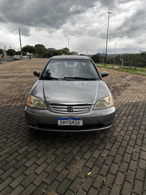 HONDA Civic 1.7 16V 4P LX, Foto 2