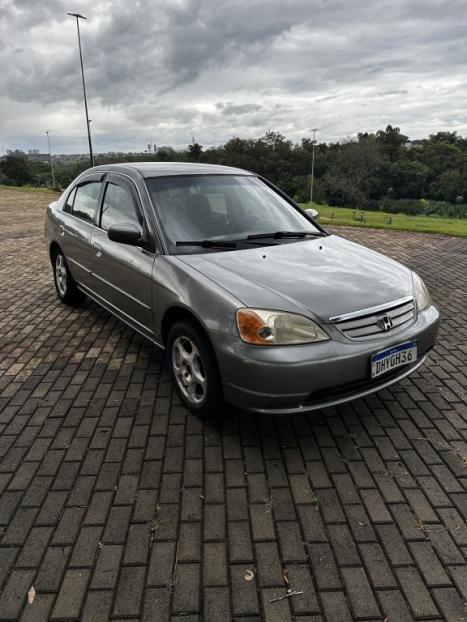 HONDA Civic 1.7 16V 4P LX, Foto 3