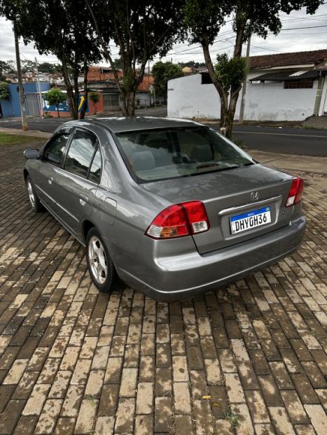 HONDA Civic 1.7 16V 4P LX, Foto 6