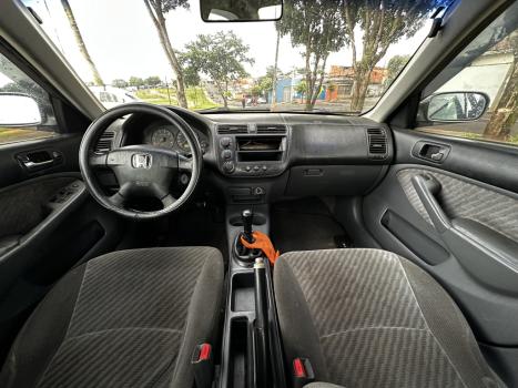 HONDA Civic 1.7 16V 4P LX, Foto 7