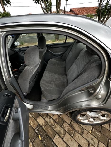 HONDA Civic 1.7 16V 4P LX, Foto 8