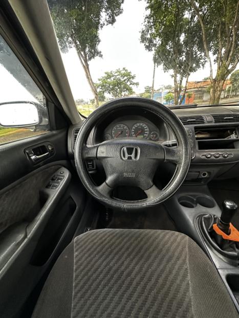 HONDA Civic 1.7 16V 4P LX, Foto 9