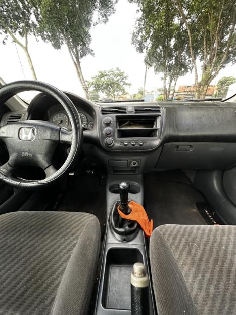 HONDA Civic 1.7 16V 4P LX, Foto 10