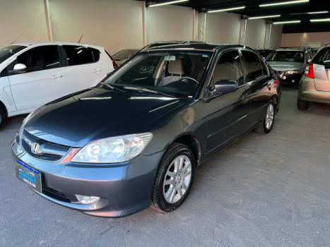HONDA Civic 1.7 16V 4P LX, Foto 1