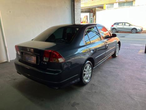 HONDA Civic 1.7 16V 4P LX, Foto 4