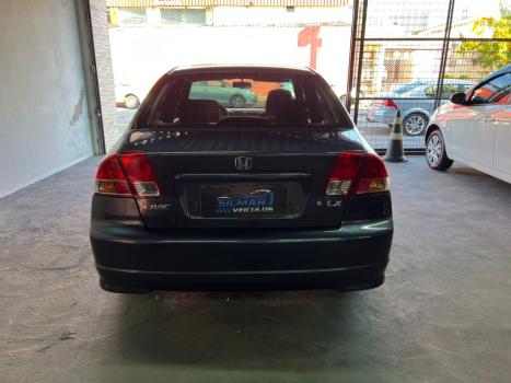 HONDA Civic 1.7 16V 4P LX, Foto 5