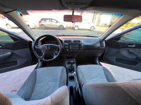 HONDA Civic 1.7 16V 4P LX, Foto 7