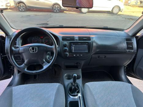 HONDA Civic 1.7 16V 4P LX, Foto 8