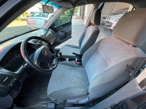 HONDA Civic 1.7 16V 4P LX, Foto 11