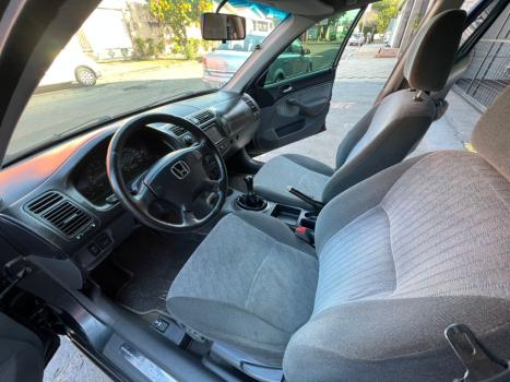 HONDA Civic 1.7 16V 4P LX, Foto 12