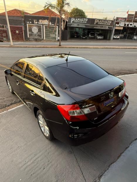 HONDA Civic 1.7 16V 4P LXL AUTOM�TICO, Foto 5