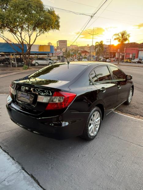 HONDA Civic 1.7 16V 4P LXL AUTOM�TICO, Foto 7