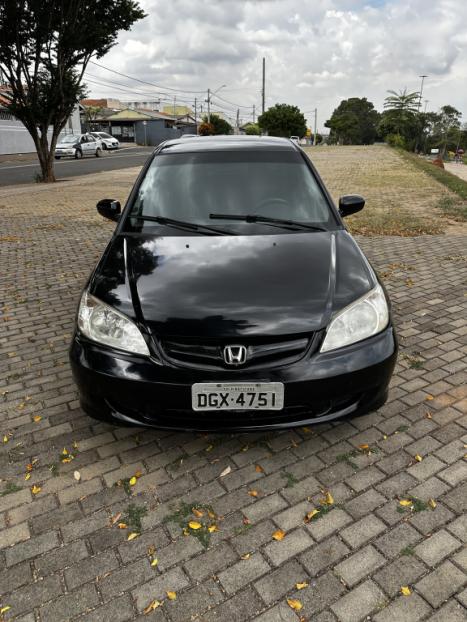 HONDA Civic 1.7 16V 4P LX, Foto 2