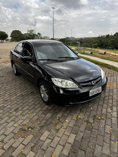 HONDA Civic 1.7 16V 4P LX, Foto 3