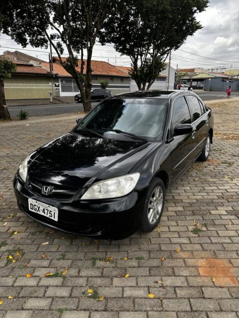 HONDA Civic 1.7 16V 4P LX, Foto 4