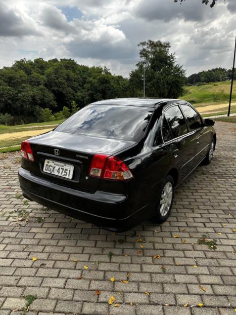 HONDA Civic 1.7 16V 4P LX, Foto 5