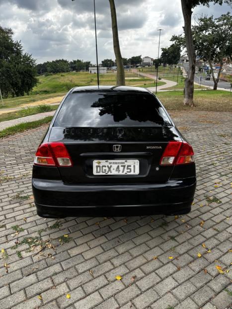 HONDA Civic 1.7 16V 4P LX, Foto 6