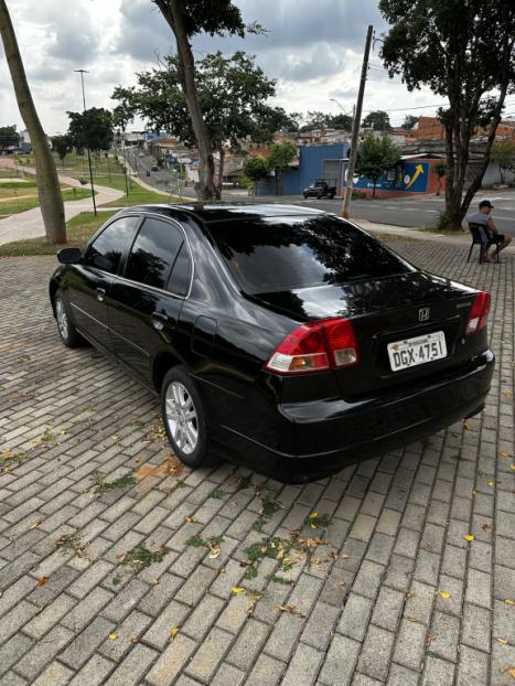 HONDA Civic 1.7 16V 4P LX, Foto 7