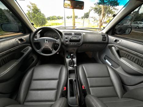 HONDA Civic 1.7 16V 4P LX, Foto 8