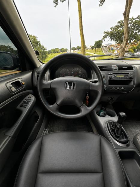 HONDA Civic 1.7 16V 4P LX, Foto 9