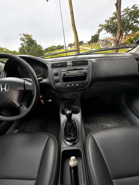 HONDA Civic 1.7 16V 4P LX, Foto 10
