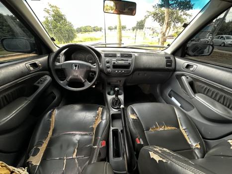 HONDA Civic 1.7 16V 4P LX, Foto 8
