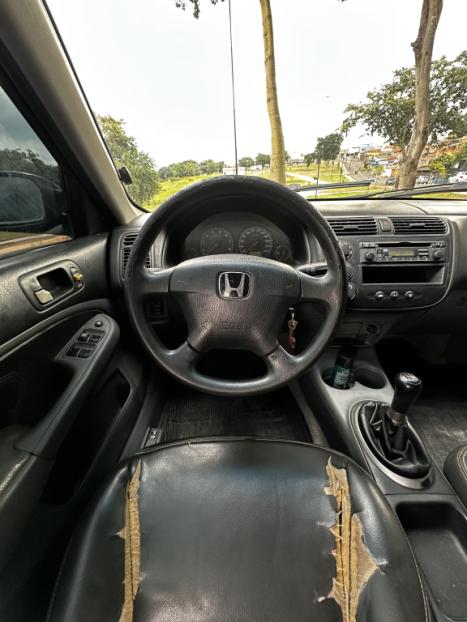 HONDA Civic 1.7 16V 4P LX, Foto 9
