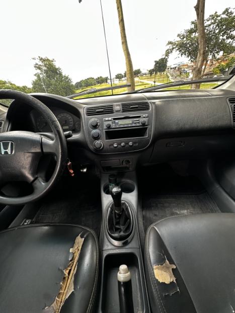 HONDA Civic 1.7 16V 4P LX, Foto 10