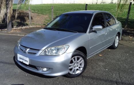 HONDA Civic 1.7 16V 4P LXL, Foto 1