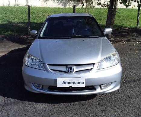HONDA Civic 1.7 16V 4P LXL, Foto 2