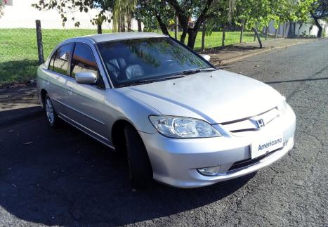 HONDA Civic 1.7 16V 4P LXL, Foto 3