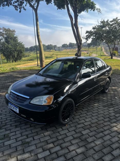 HONDA Civic 1.7 16V 4P LX AUTOM�TICO, Foto 2
