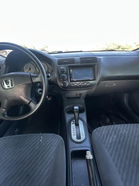 HONDA Civic 1.7 16V 4P LX AUTOM�TICO, Foto 8