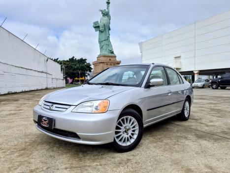HONDA Civic 1.7 16V 4P LX, Foto 1