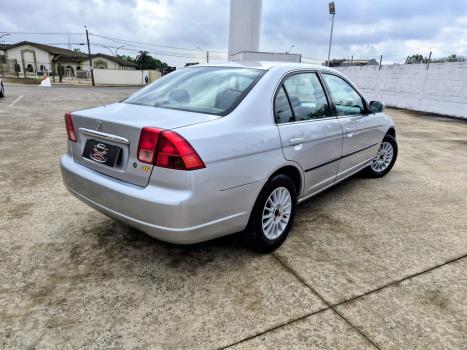 HONDA Civic 1.7 16V 4P LX, Foto 2