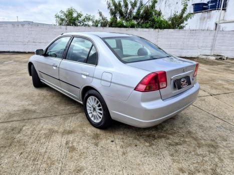 HONDA Civic 1.7 16V 4P LX, Foto 3