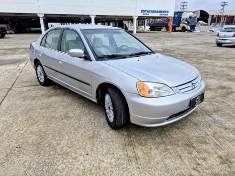 HONDA Civic 1.7 16V 4P LX, Foto 4