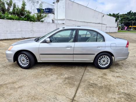 HONDA Civic 1.7 16V 4P LX, Foto 6