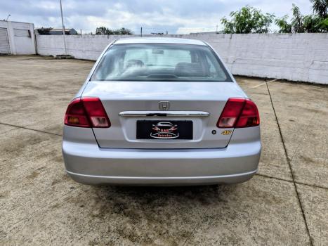 HONDA Civic 1.7 16V 4P LX, Foto 7