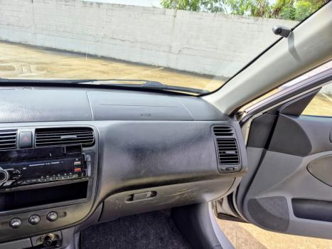 HONDA Civic 1.7 16V 4P LX, Foto 12
