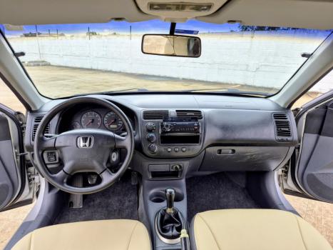 HONDA Civic 1.7 16V 4P LX, Foto 17