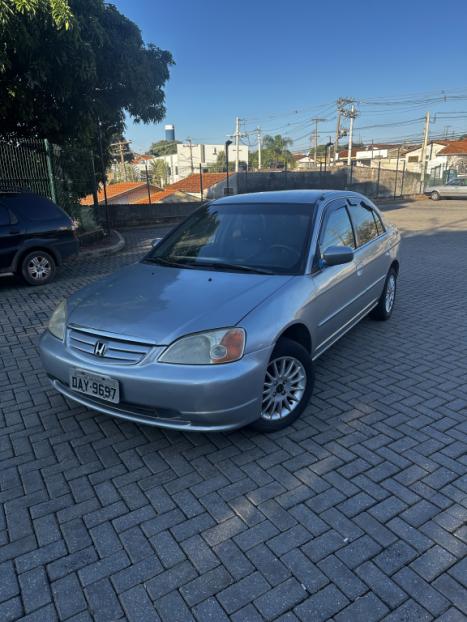 HONDA Civic 1.7 16V 4P LX, Foto 1