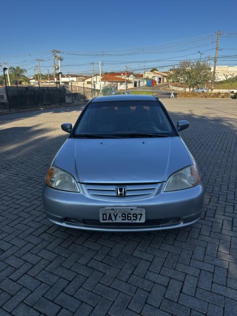 HONDA Civic 1.7 16V 4P LX, Foto 2