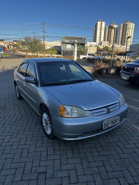 HONDA Civic 1.7 16V 4P LX, Foto 3