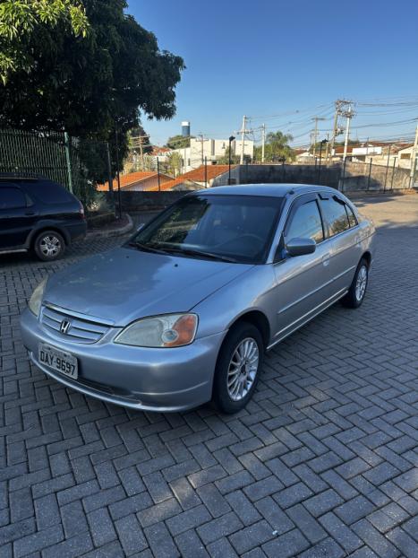 HONDA Civic 1.7 16V 4P LX, Foto 4