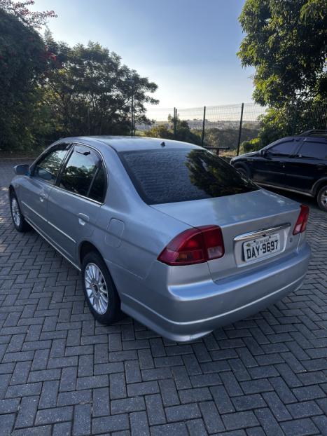 HONDA Civic 1.7 16V 4P LX, Foto 5