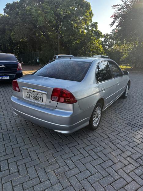 HONDA Civic 1.7 16V 4P LX, Foto 6